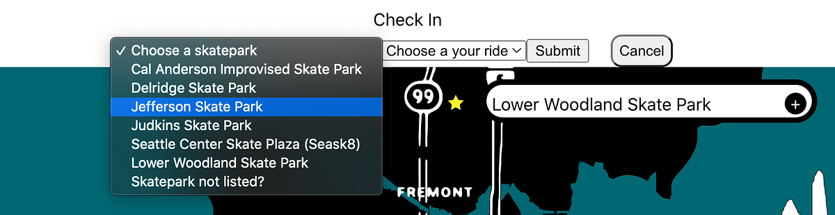 Using server-side logic to make forms more functional | by Alicia Rae ...