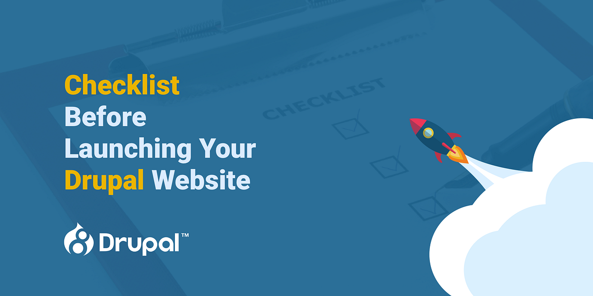 Drupal Security and Performance Tips — Checklist Every Drupal Developer ...