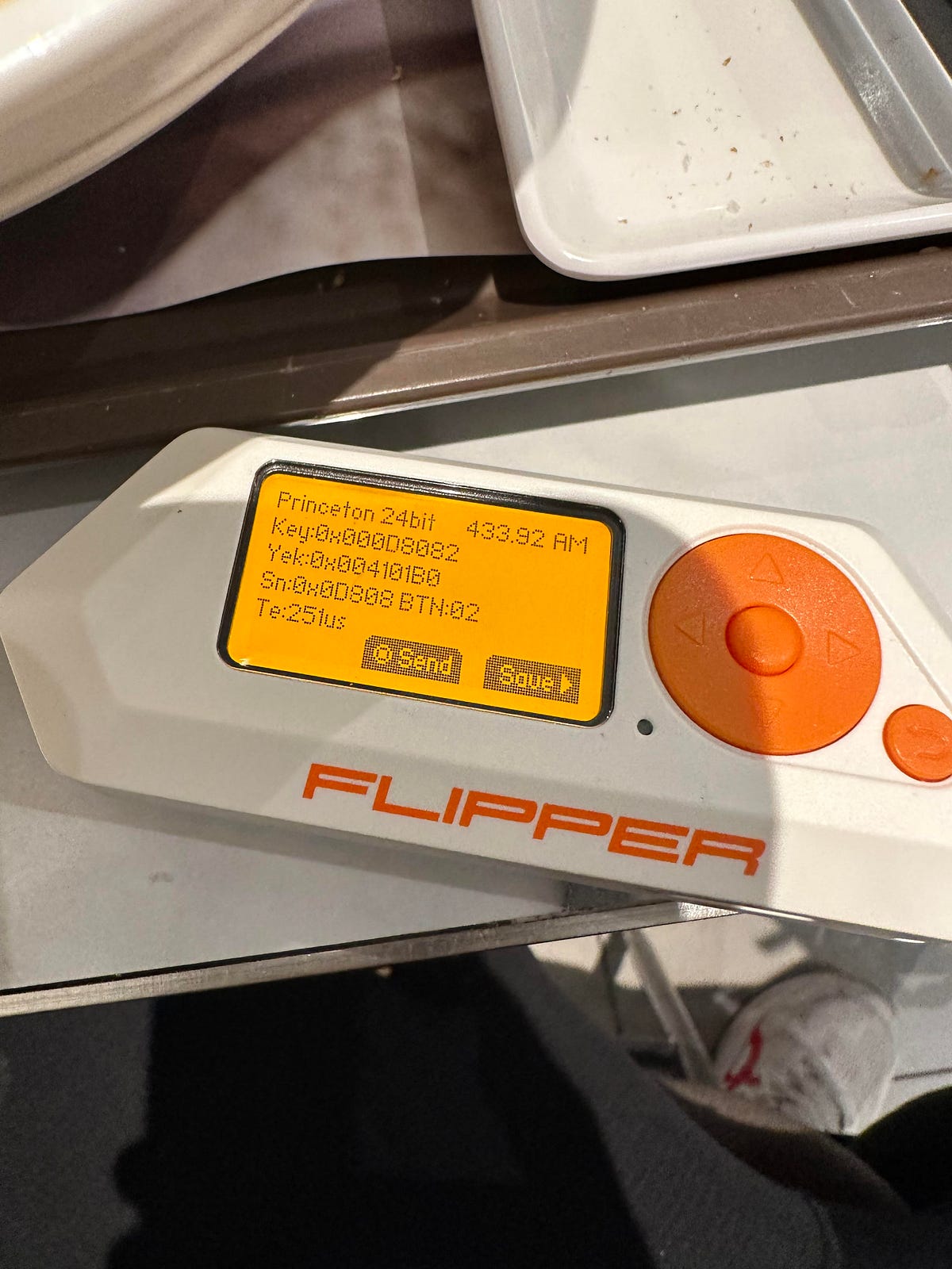 Experimenting with Signal Capturing A Flipper Zero Story by VXRL Medium