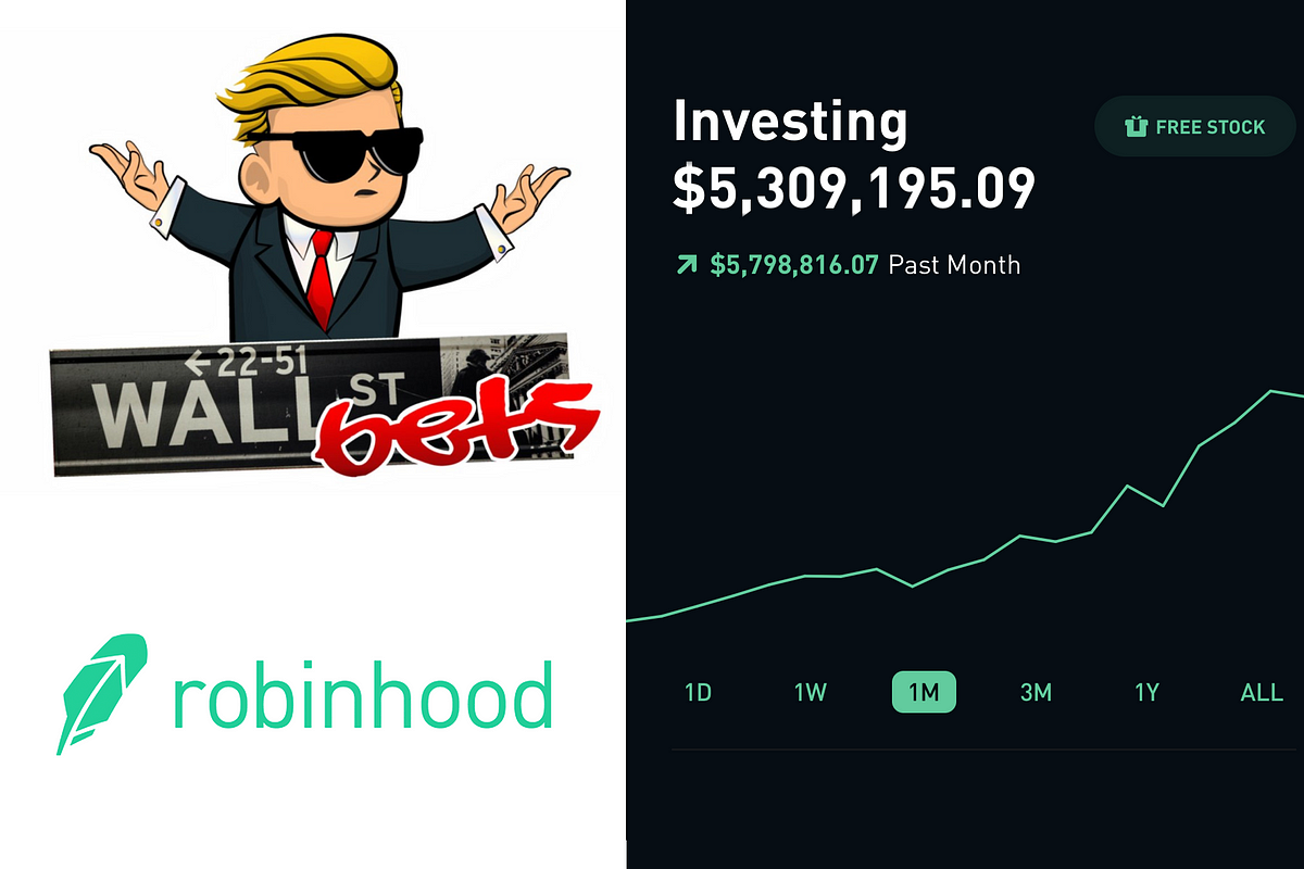 New robinhood features allows you to see how big of a loser you are 😭 :  r/wallstreetbets