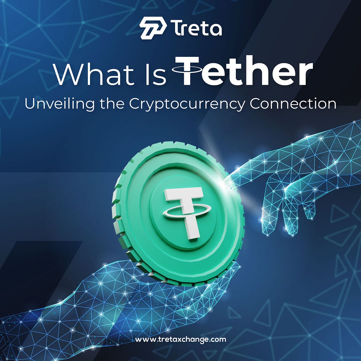 What is Tether Treta Exchange Medium