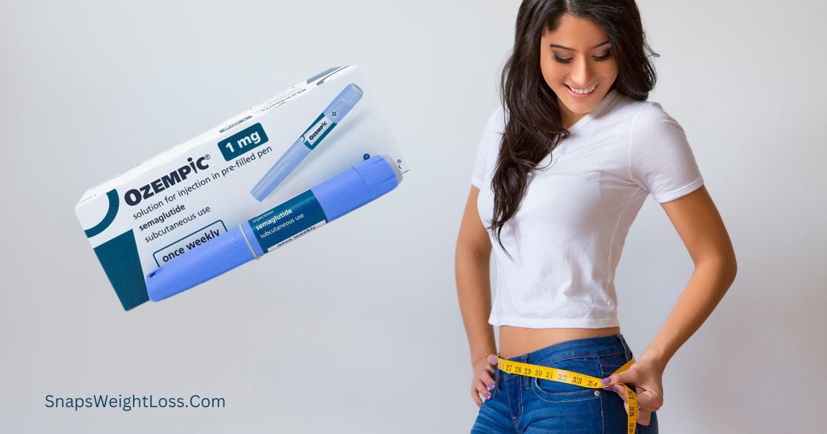 Transform Your Body with Ozempic — The Weight Loss Wonder Drug by