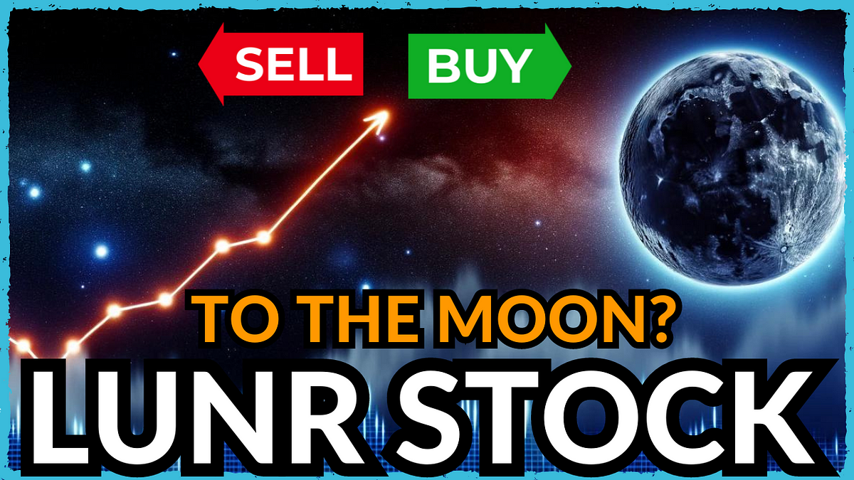 LUNR Stock — Intuitive Machines: A Leap Beyond Earth's Bounds Sparks a Stock  Frenzy | by Trading HT | Medium