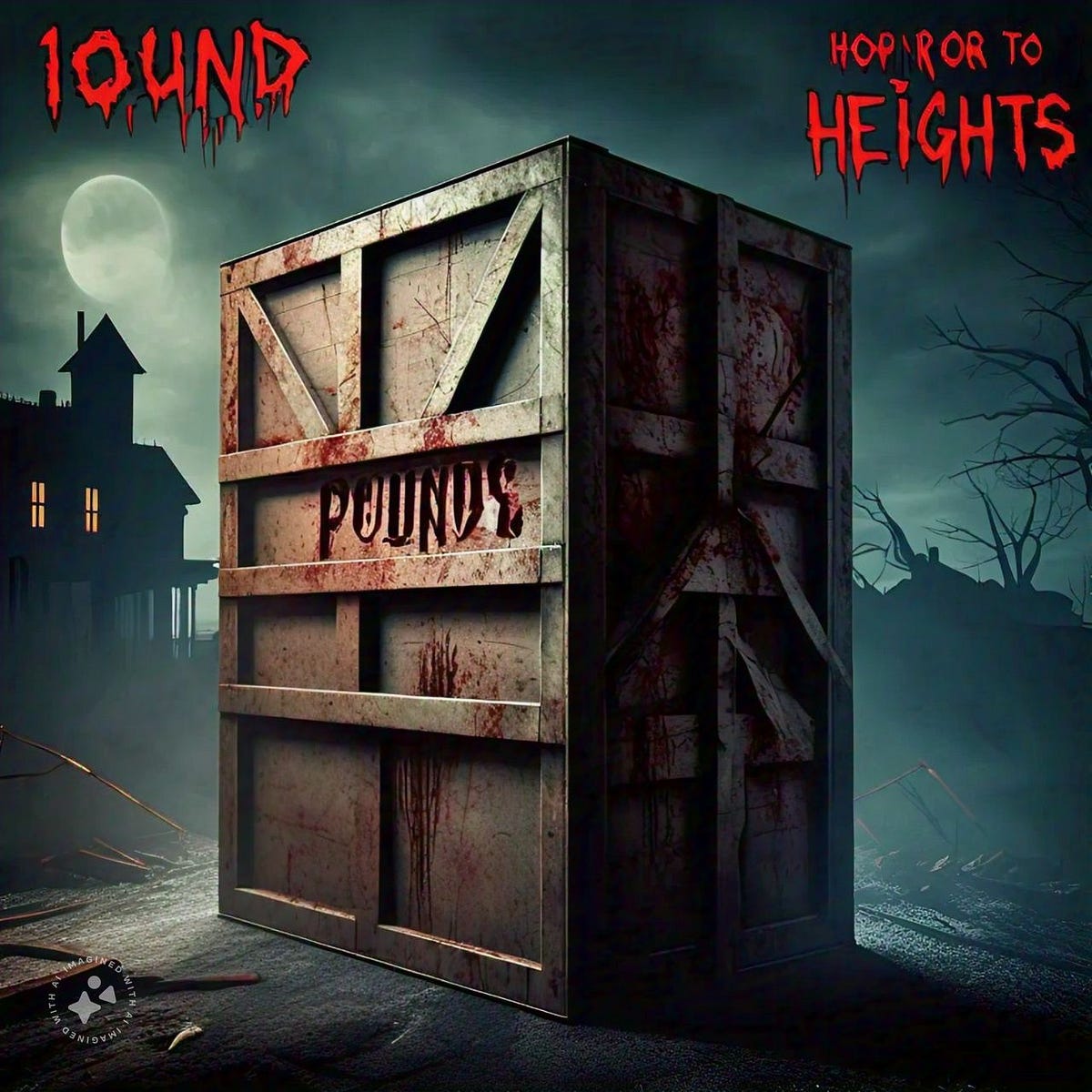 Horror to their Heights. Horror to their Heights by Daizy Oliver