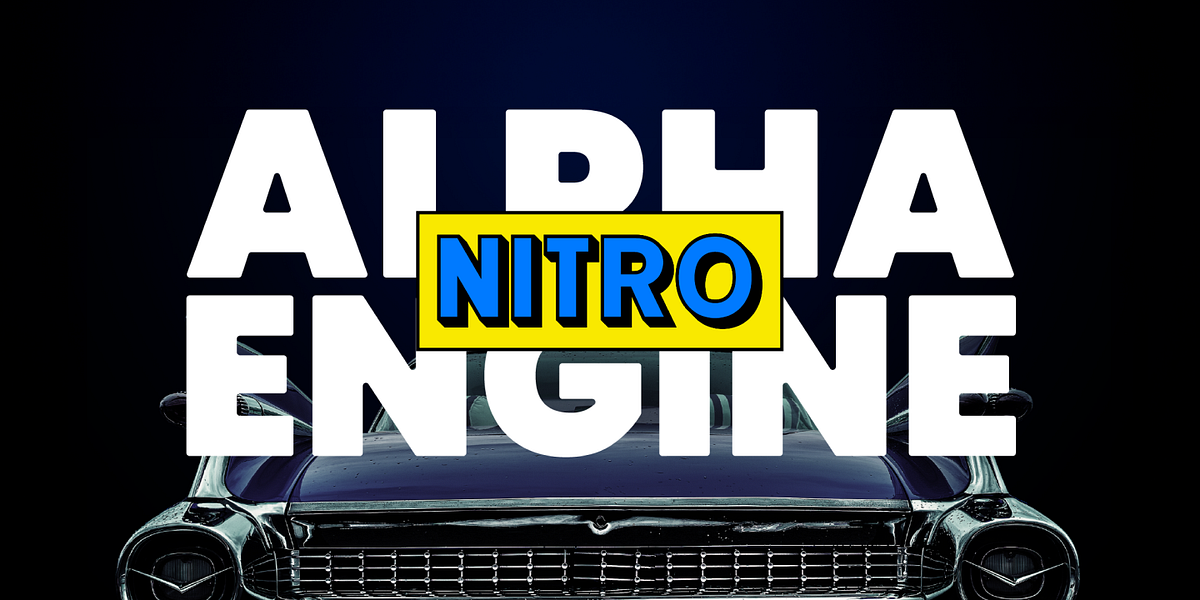 Alpha Engine: A New Modular Powerhouse for the Future of Rollups | by ...