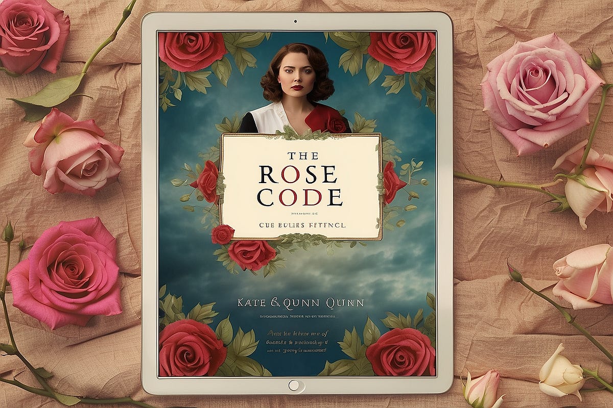 Book Summary Of The Rose Code. Kate Quinn’s gripping World War II… | by ...