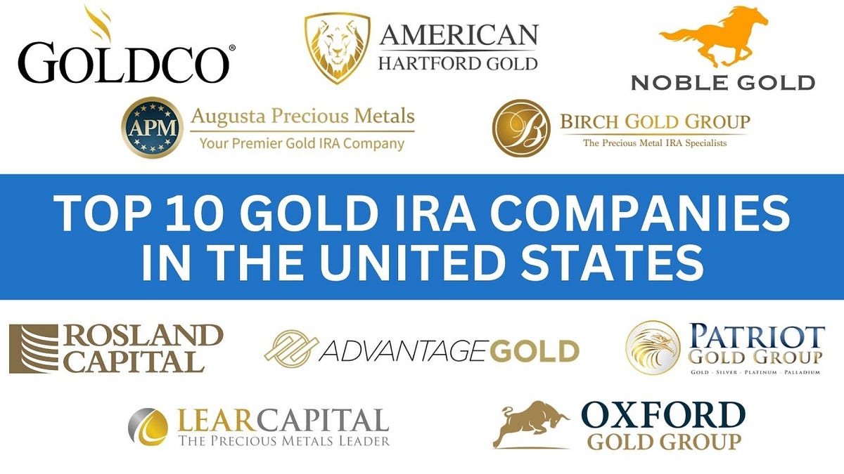Known Fees of a Gold IRA Company. The landscape of Gold IRA companies ...