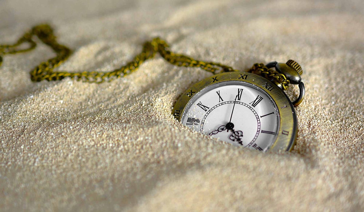The Never-Ending Relentless March of Time