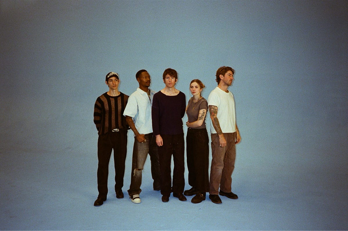 Turnstile tops the charts with 'Never Enough' | by Daniel Offner