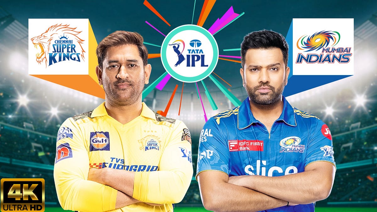 The Ultimate Guide to Watching IPL in 4K on Your Laptop!  by Dhruv 