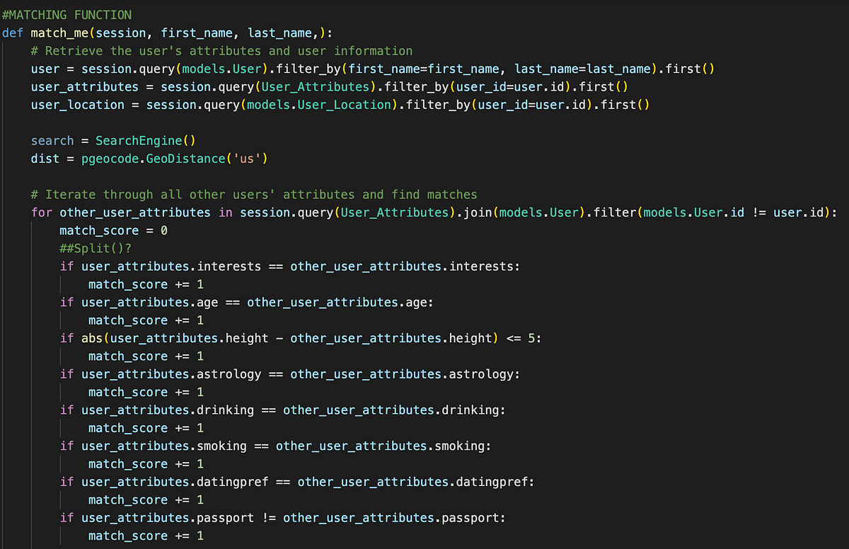 Dating Python. Python sure is complex, so there could… | by Brett ...