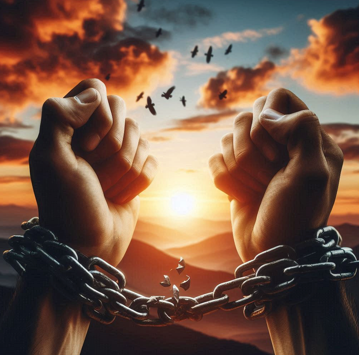 You Are a Smartphone Slave!. Break the chains with a simple and free