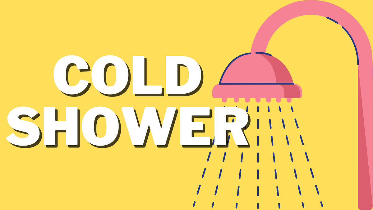 3 Cool Benefits of Cold Showers Medium