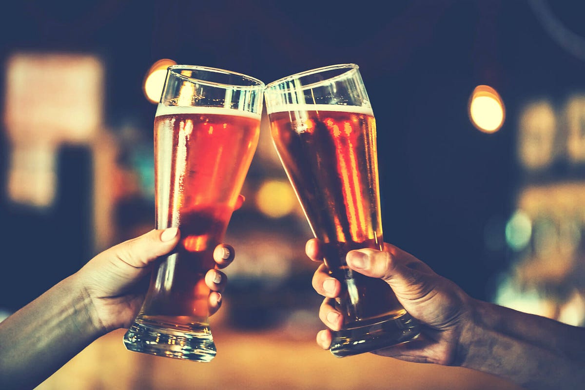 The Curious Case of Christians and Alcohol | by Benjamin Sledge |  HeartSupport