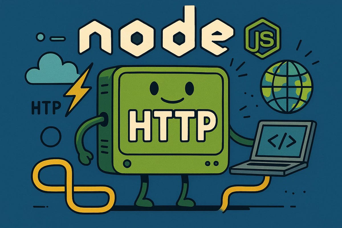 Understanding Node.js http Module: Requests, Responses, and Events | by ...