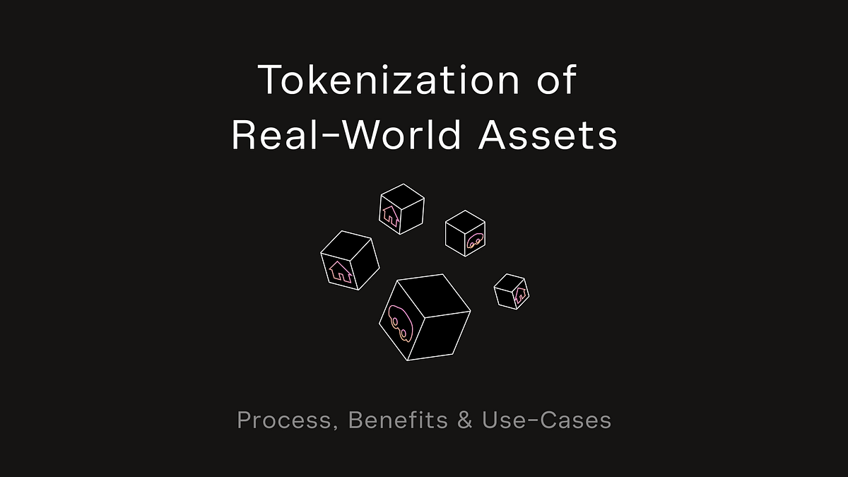 Comprehensive Real-World Assets Guide: RWAs🧵