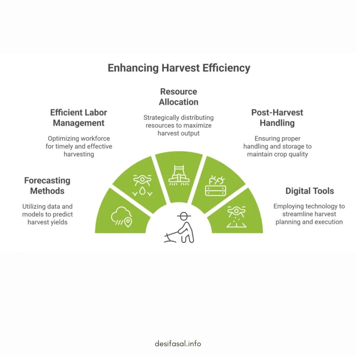 Simple Ways to Plan and Execute Your Harvest