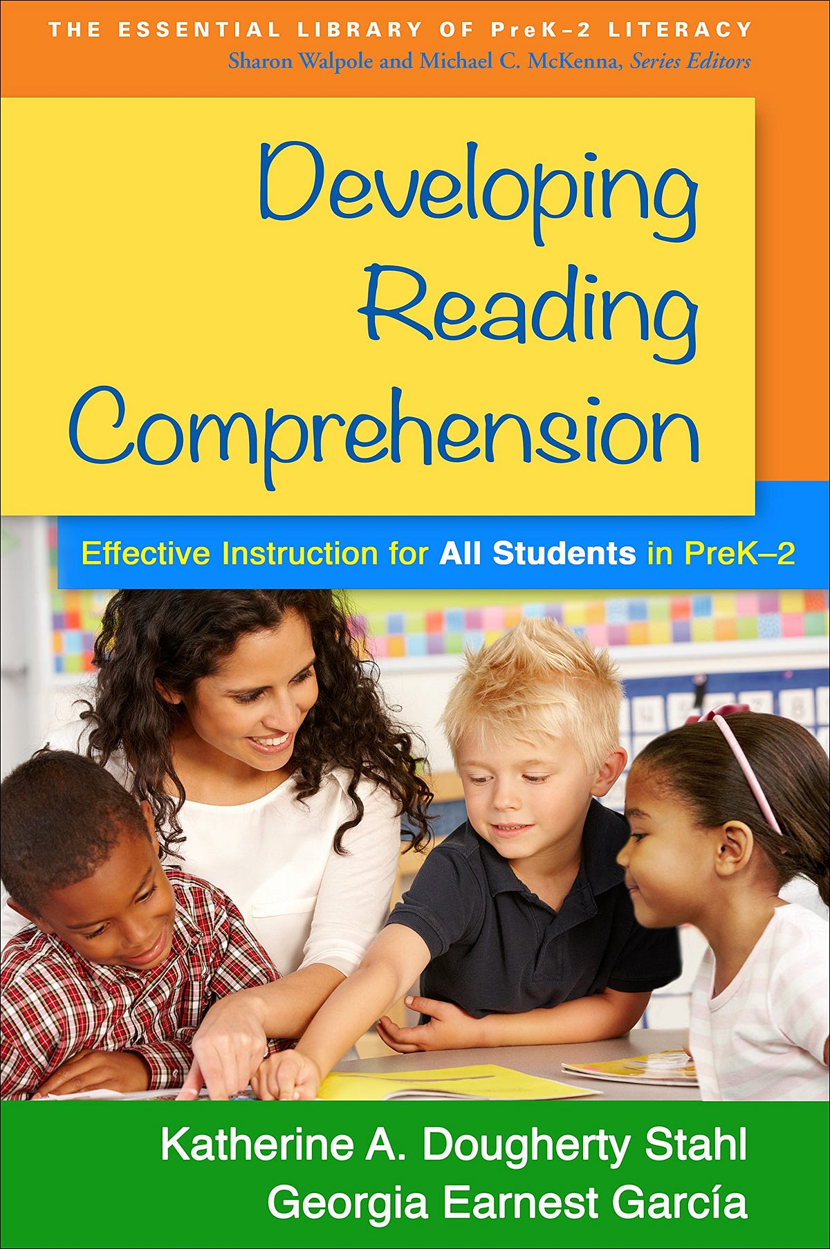 [EPUB[BEST]} Developing Reading Comprehension: Effective Instruction ...