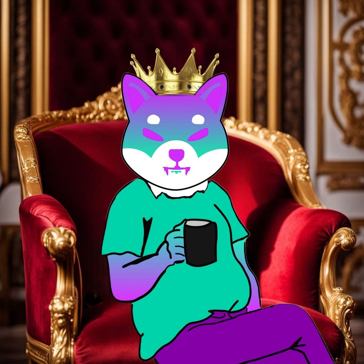 Charting New Territory with $SSHIB: A Journey Towards Memes 