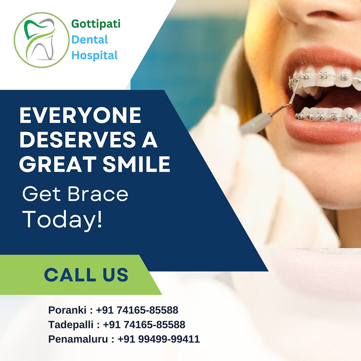 Best Dental Hospital In Vijayawada Gottipati Dental Hospital in
