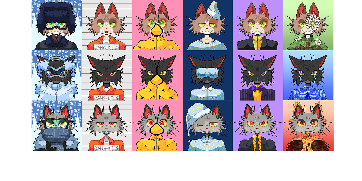 Dimension Hoppers NFT Dimension Hoppers NFT Medium