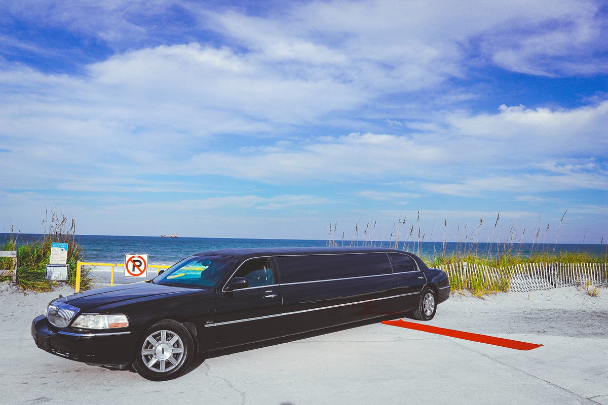 St. Augustine Limo Rental for Bachelorettes by Unique Corporate Limos