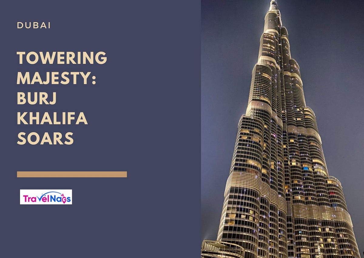 How Much Did It Cost To Build The Burj Khalifa By PURNIMA JAIN Medium