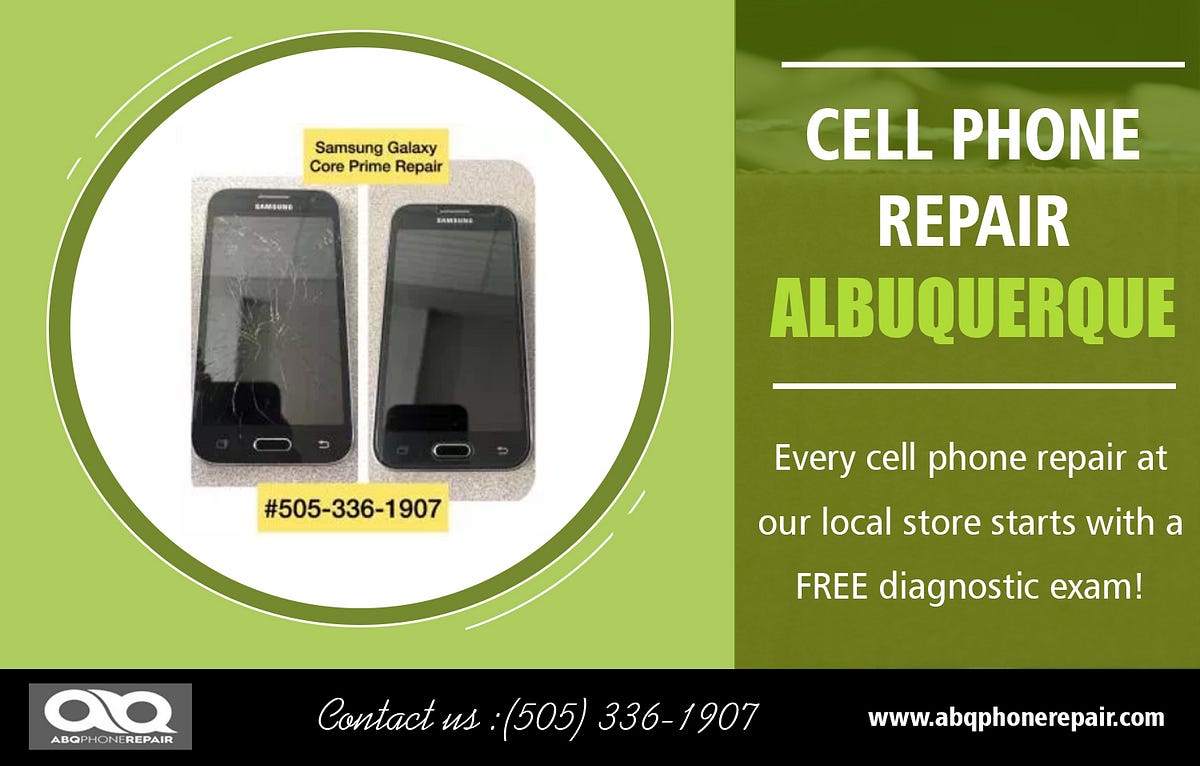Cell Phone Repair Albuquerque Call — 5053361907 abqphonerepair
