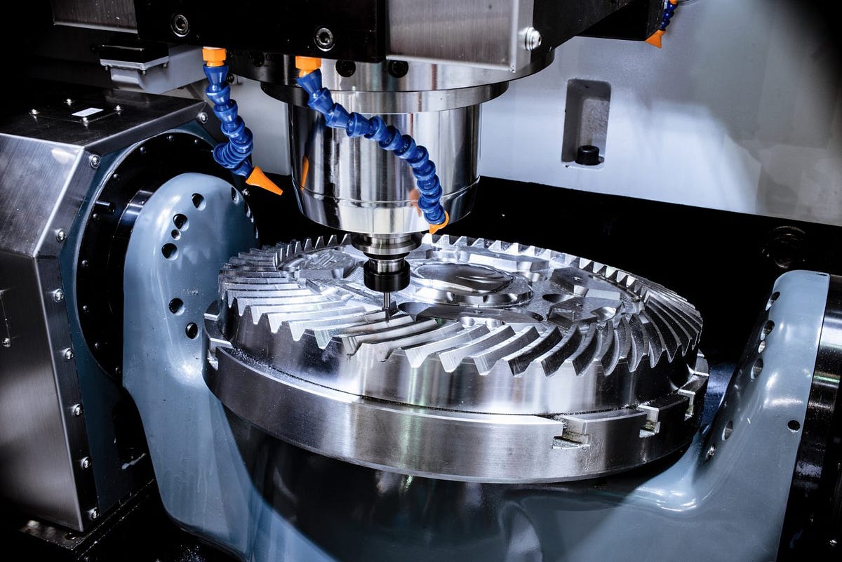 Python: Another Tool In the Machining World | by Eric Sandoval | Apr ...