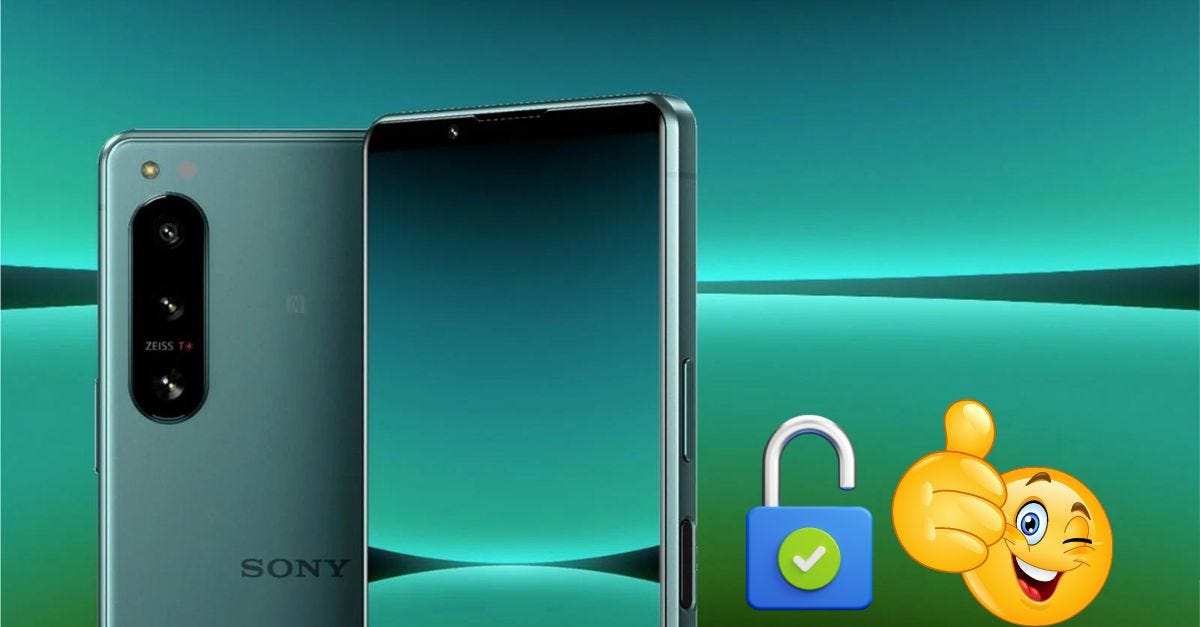 Sony Xperia Pro-I Unlock — A Step-by-Step Guide for 2024 | by Abdullah Al  Emon | Jan, 2024 | Medium