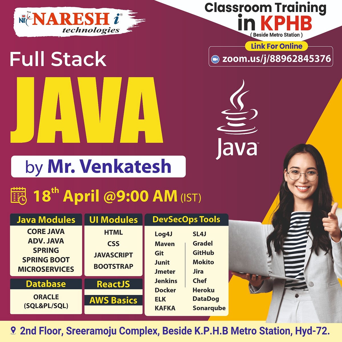 Unveiling the Power of Full Stack Java Development: A Comprehensive 