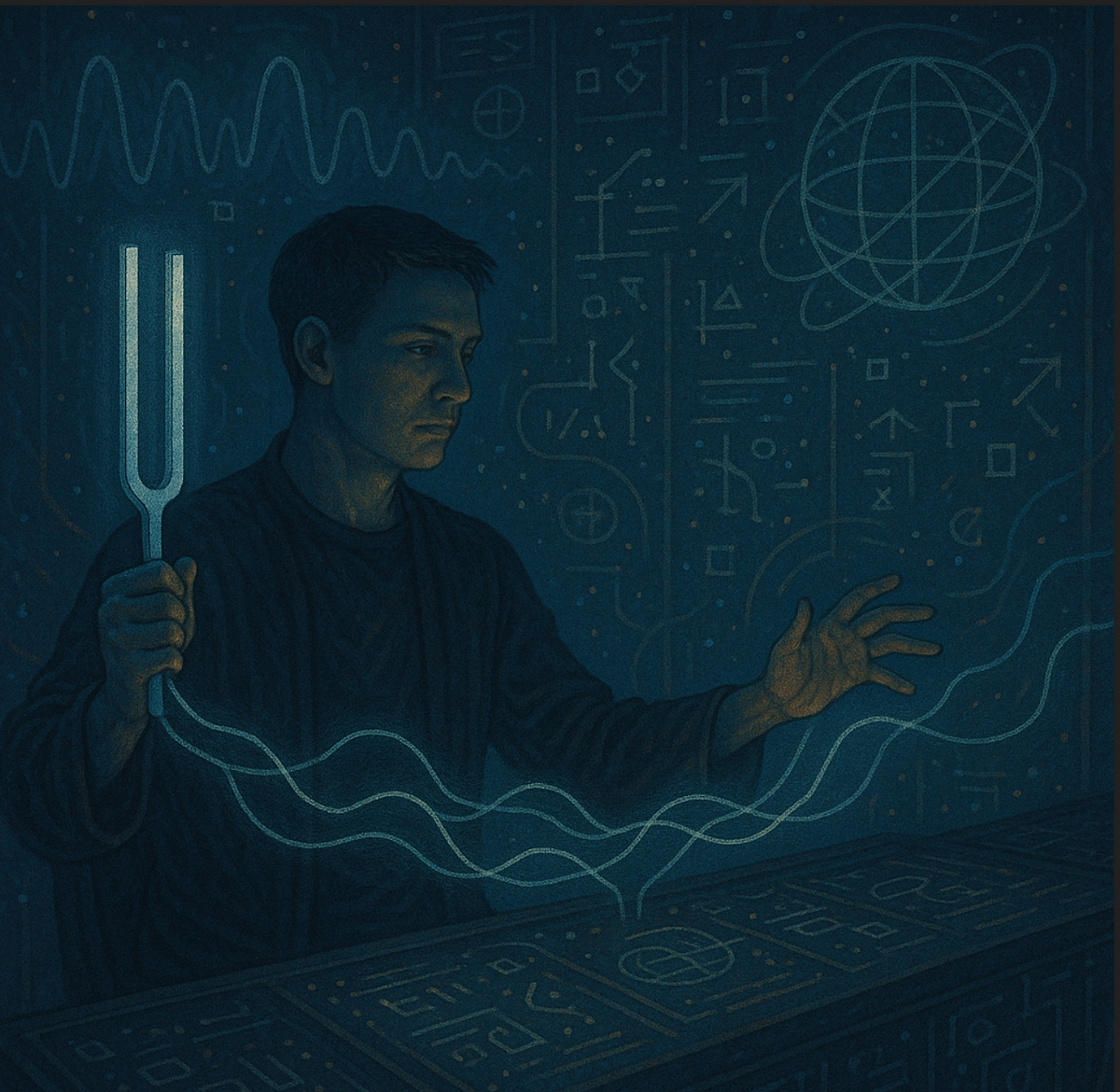 Core Alignment of Superintelligence Riddle is Possibly Solved…
