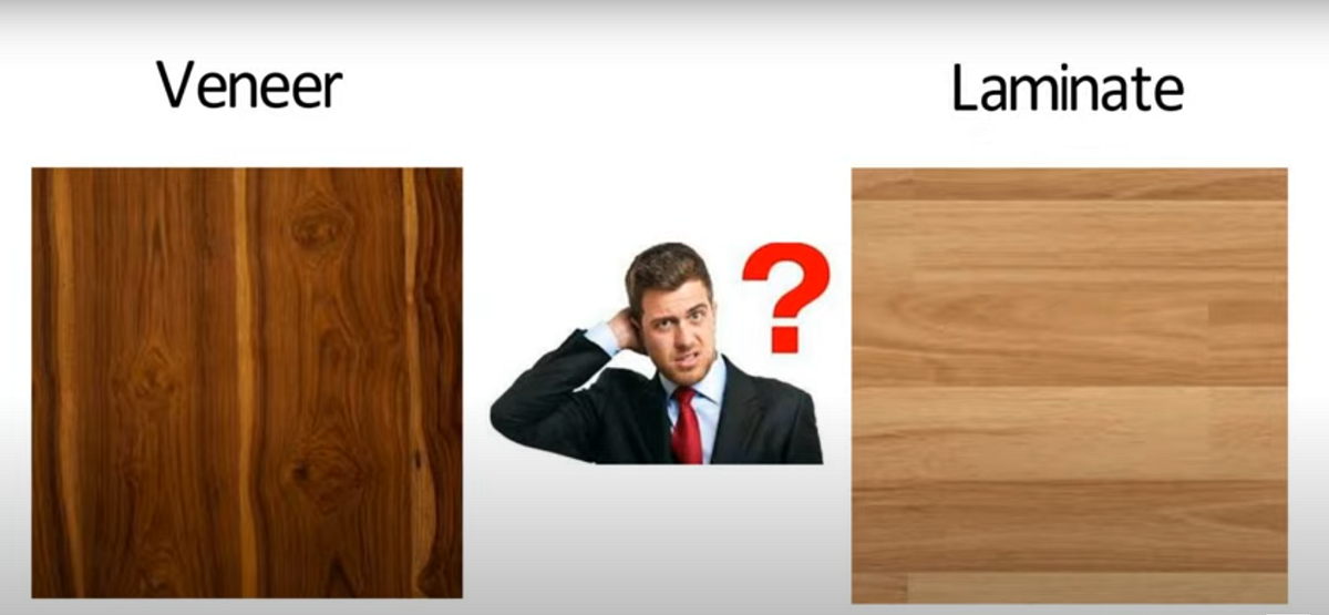 Veneer vs. Laminates The Ultimate Guide to Choosing the Right Finish for Your Furniture by