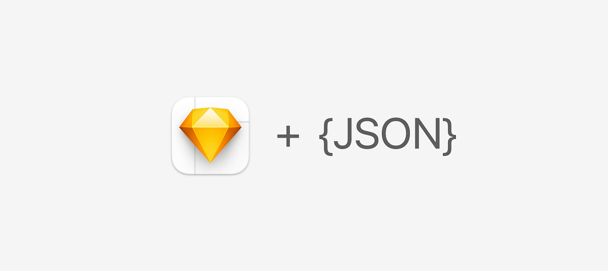 How to empower your Sketch designs with real data using JSON | by ...