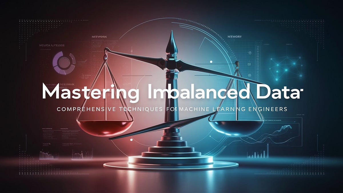 Mastering Imbalanced Data: Comprehensive Techniques for Machine ...