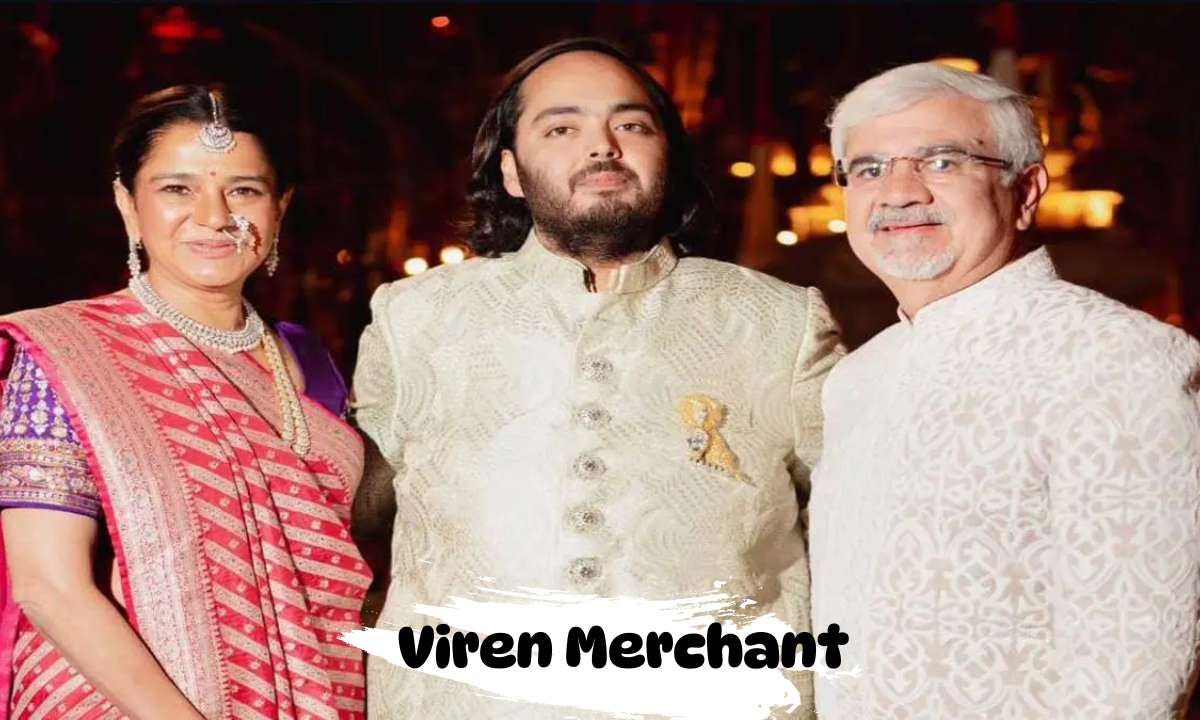 Who Is Viren A. Merchant? - Sanjana Shukla - Medium