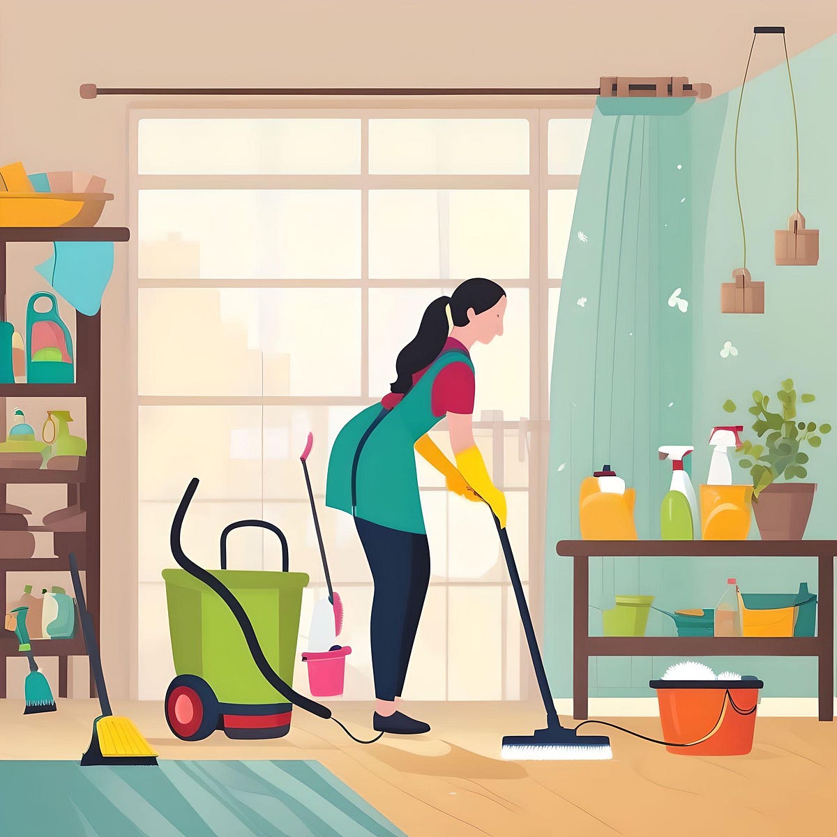 Unveiling the Leading Home Cleaning Company in Dwarka A Clean Home