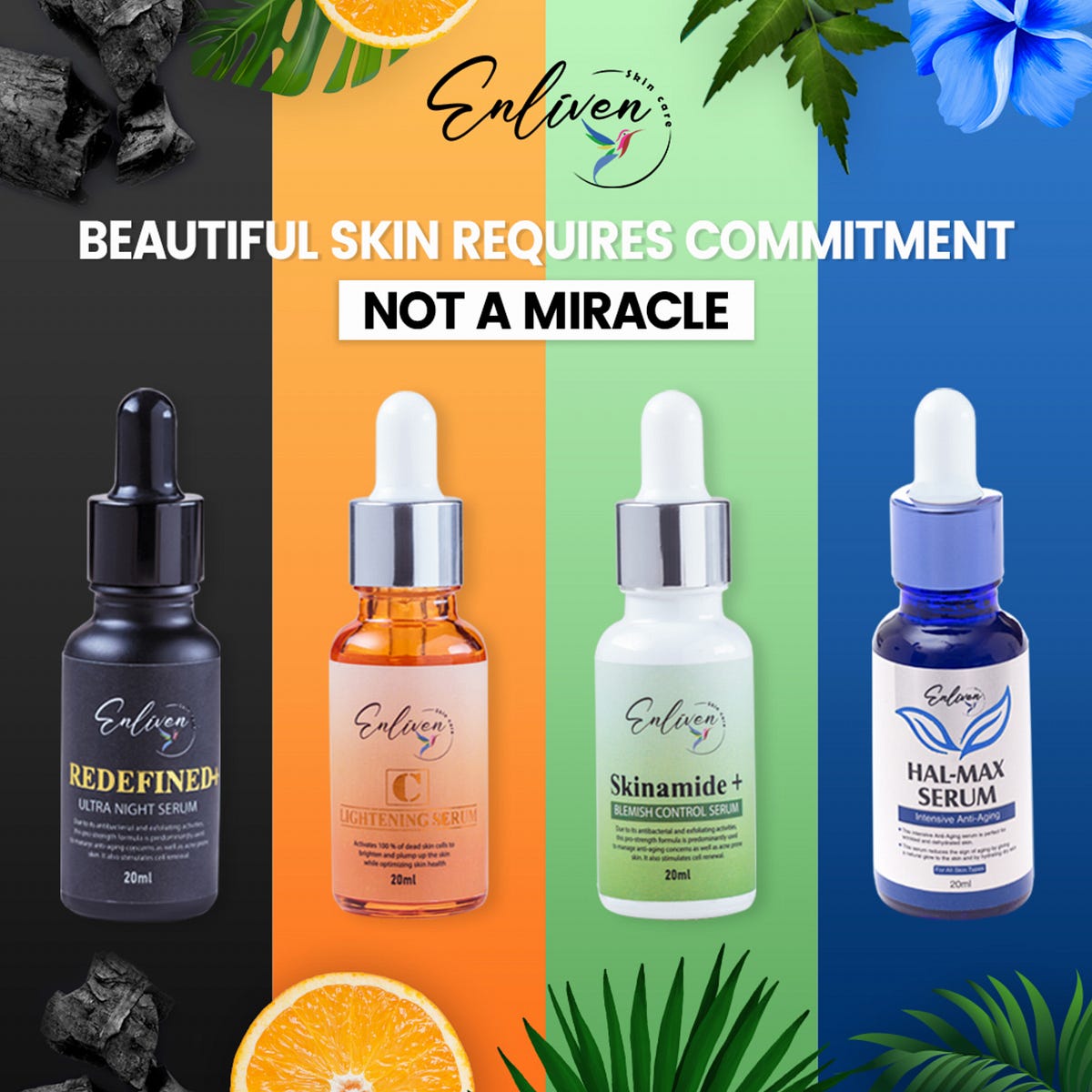 5 Amazing Benefits of Using Retinol Serum by Enlivens Skincare Medium