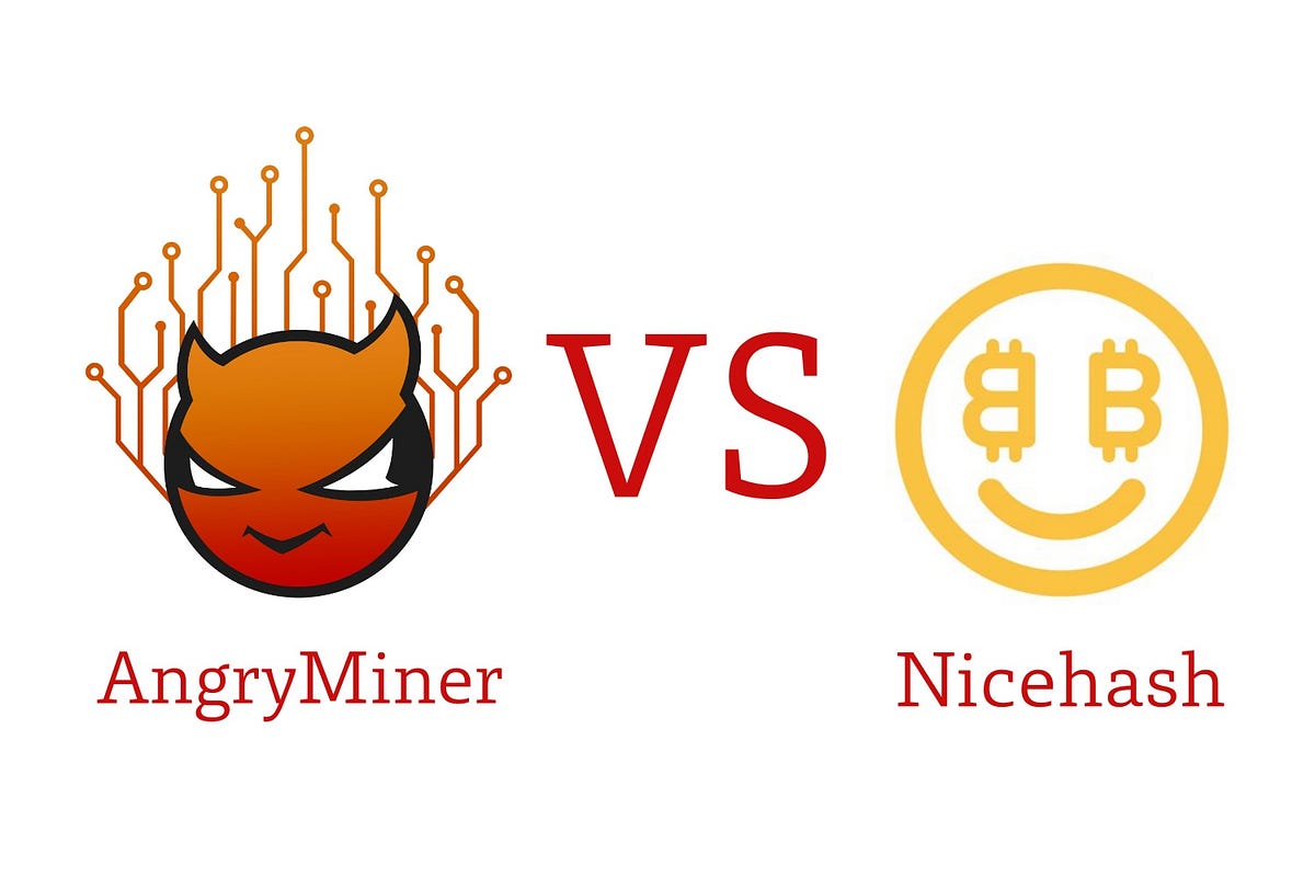 Сравнение программ для домашнего майнинга | by AngryMiner | Medium