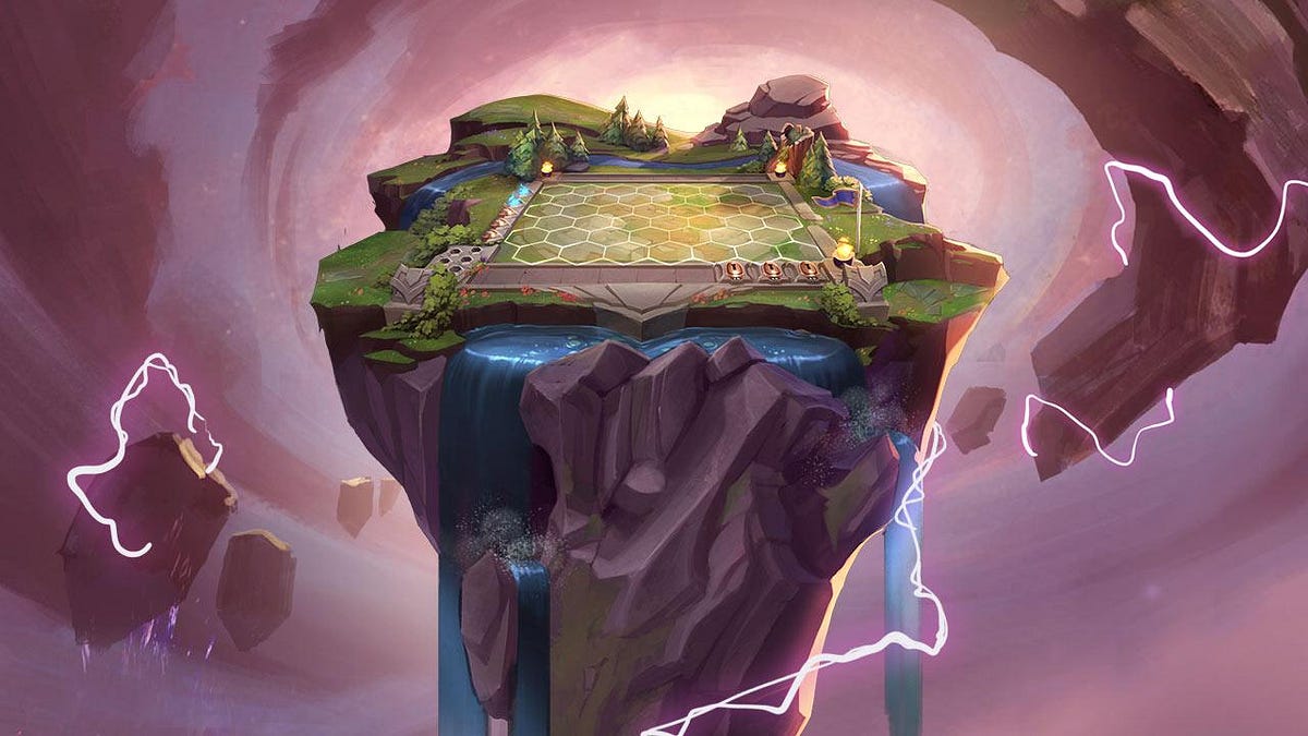 TFT: Teamfight Tactics on the App Store