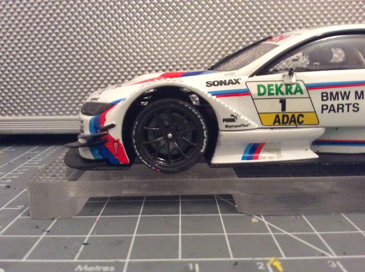Carrera DTM Front Axel Mod. October 2016 2016. Wolverhampton, UK… | by ...