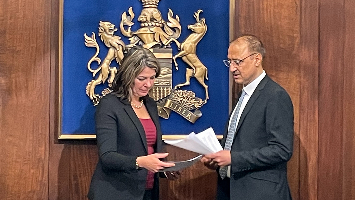 Edmonton City Council requests provincial support for community safety