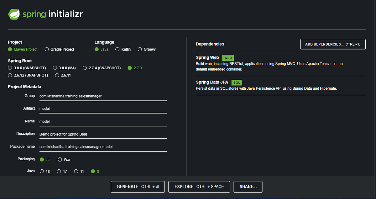 Spring Framework. Spring is a lightweight and powerful… | by Maneesha ...