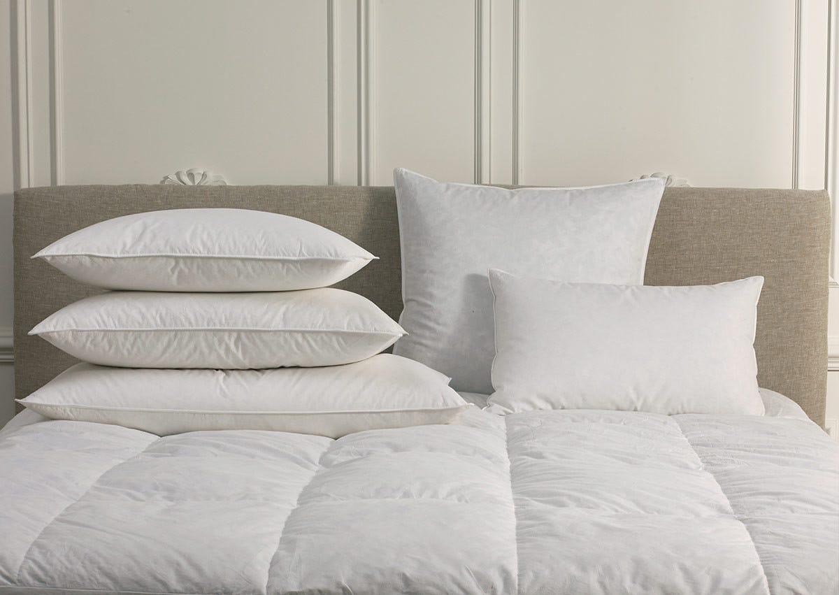 What is a Goose Down Feather Pillow? Your Ultimate Guide to Comfortable