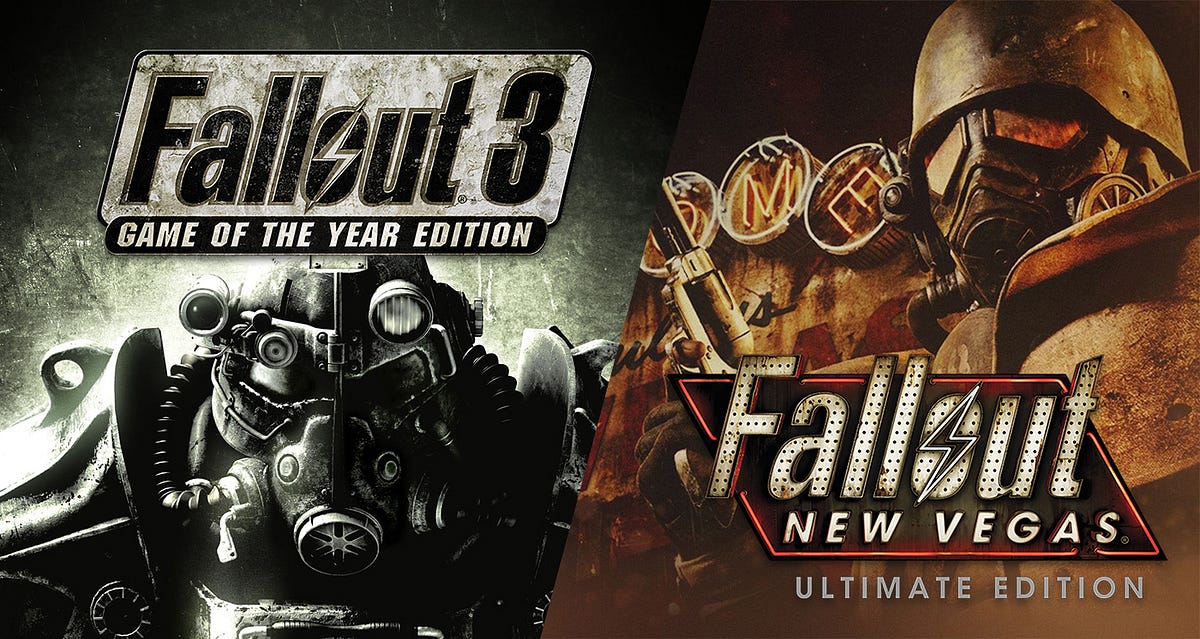 Amazon.com: Fallout New Vegas: Ultimate Edition [Japan
