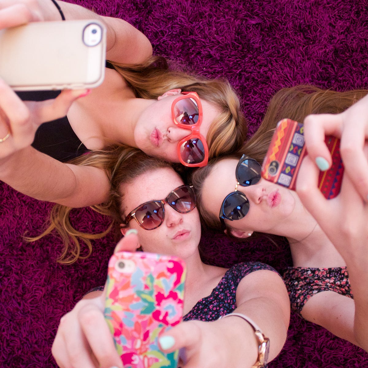 что обозначает селфи