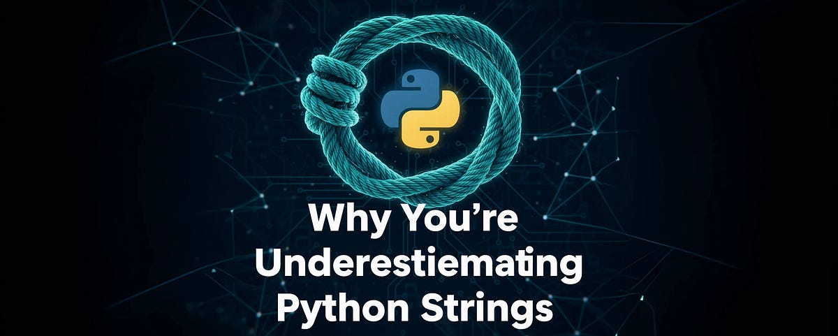 Why You’re Underestimating Python Strings” | by OnlineProxy | Nov, 2025 ...