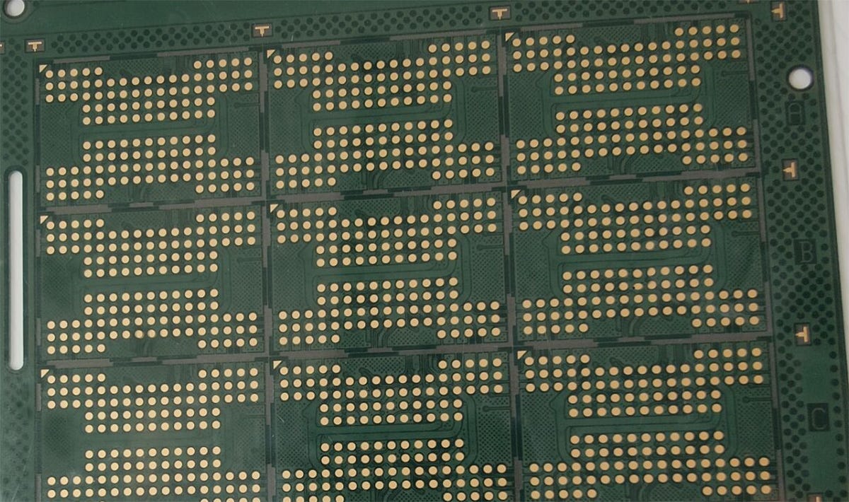 Full Description for Guide to Nowadays: DDR IC Substrate Manufacture Guide