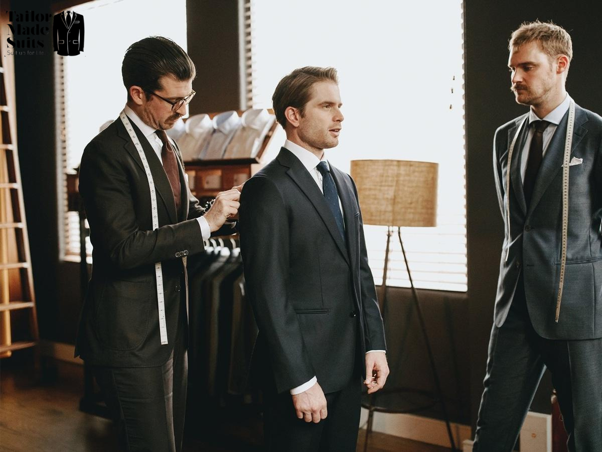 Who Should Consider Buying A Luxury Tailored Suit