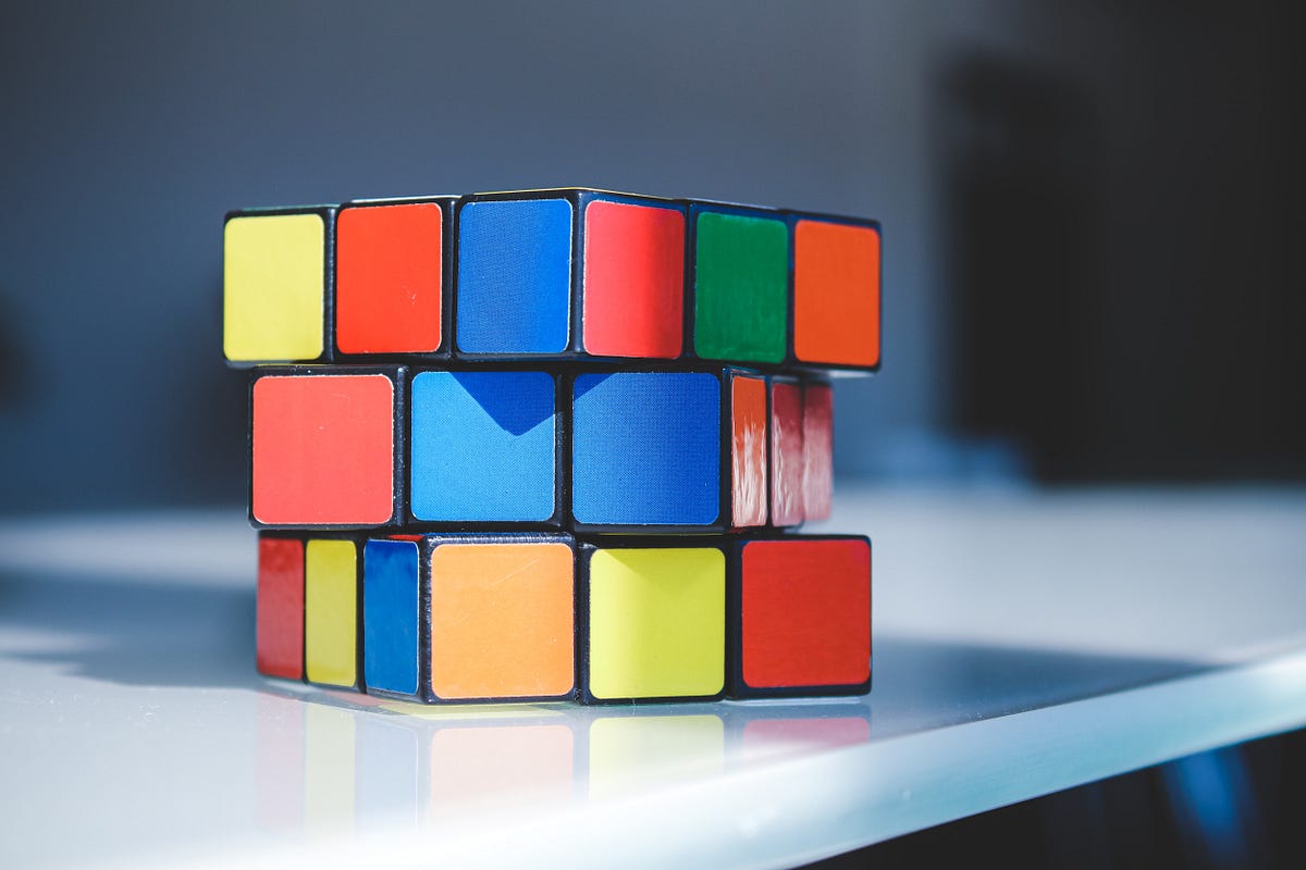 4 Benefits of Rubik’s Cube. The brain is a fascinating device. It… by